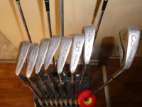 Golf Clubs in Excellent Condition!