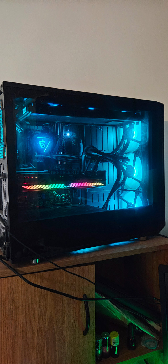 3080 Ti Gaming Computer in Desktop Computers in Ottawa