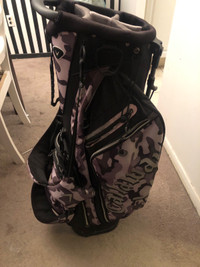 Callaway camo golf bag