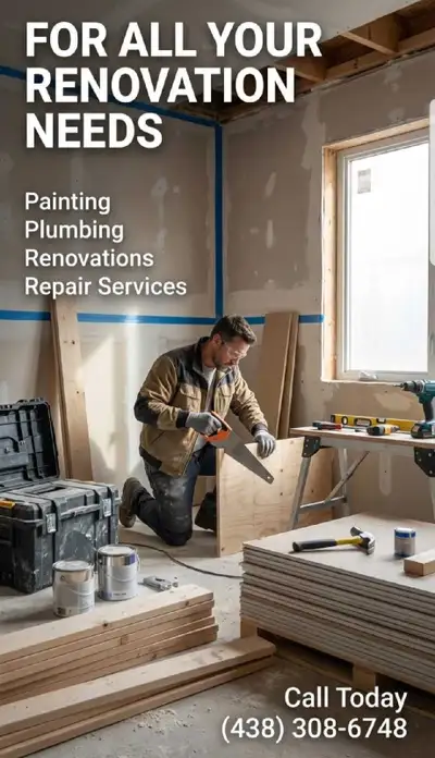 HLK HANDYMAN, View more