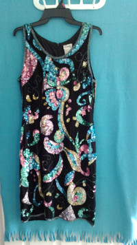 Sequins Party Dresses, size M