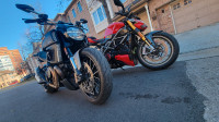 Ducati diavel strada 