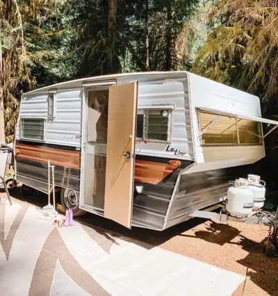 1966 Aristocrat Lo Liner She’s a classic! She’s in fantastic shape and well taken care of, lots of u...