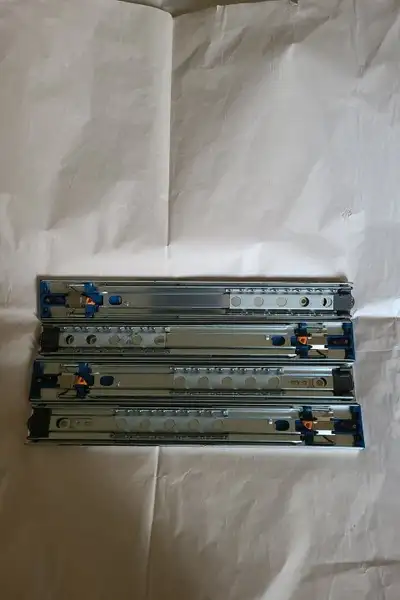 Rebound draw slide 14 inches, View more