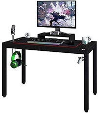 Need Gaming Desk- 47" All-in-one Gamer Computer Table