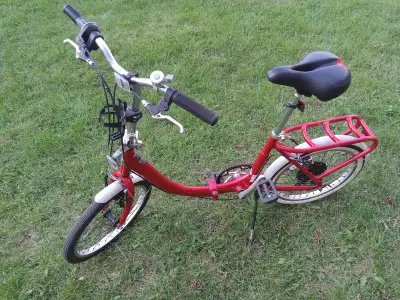 20" Folding Bike, View more