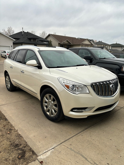 2013 Buick enclave