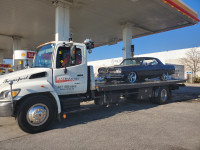 FLAT BED TOWING SERVICES ANYWHERE IN ONTARIO