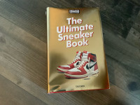 Ultimate Sneaker book 