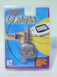 Gameboy 12v Car Adapter — GBA GBC DSL