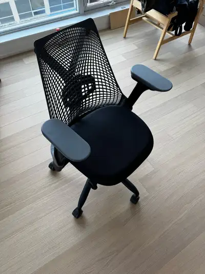 Herman Miller Sayl Chair, View more
