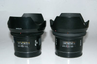 Minolta/Sony AF 20mm f2.8