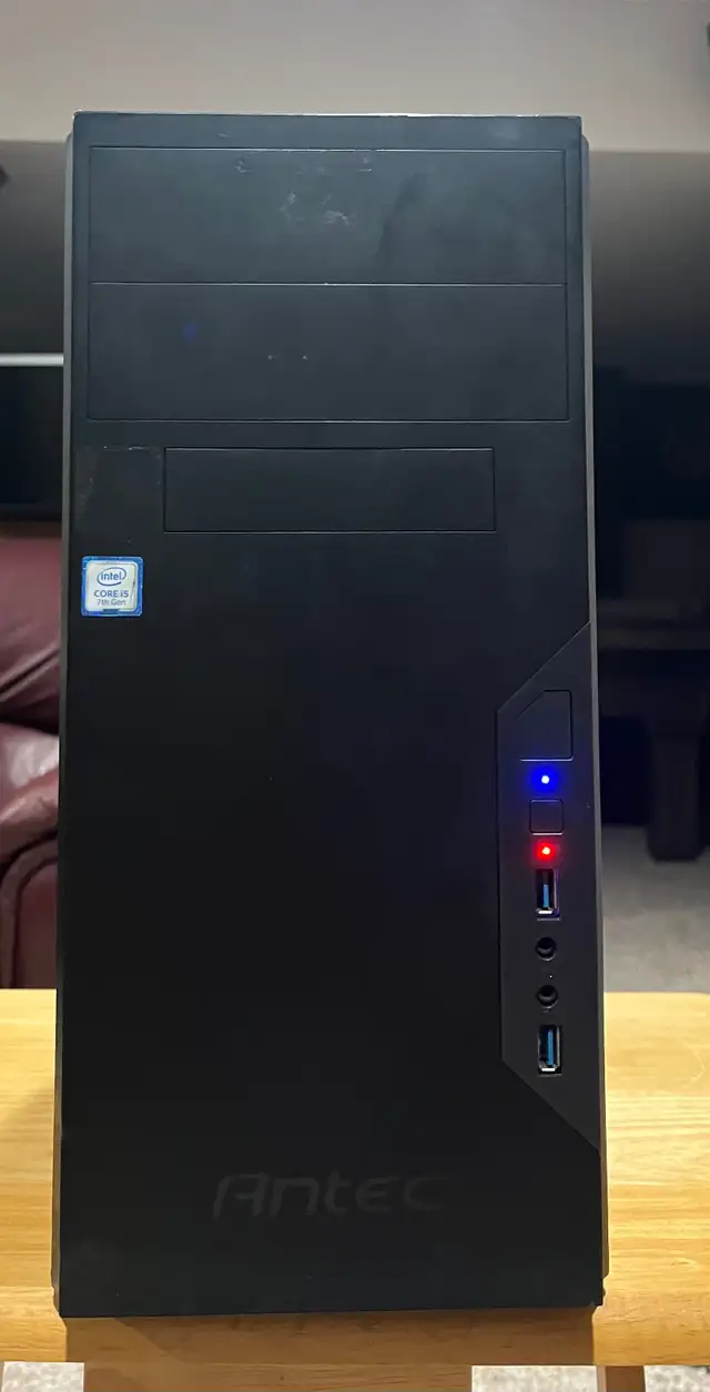 Entry level 1080p Gaming Pc GTX 1060 in Desktop Computers in Calgary - Image 5