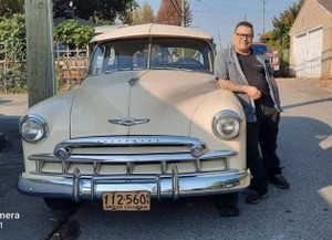 1949 Chevrolet Chevelle Styleline special 