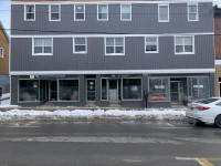 Beautiful commercial space located in prime downtown New Glasgow