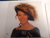 Kylie Minogue record LP in like new condition 