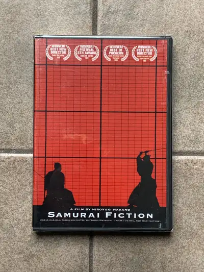 Samurai Fiction, View more