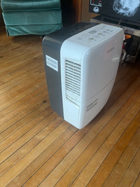 Garrison dehumidifier 