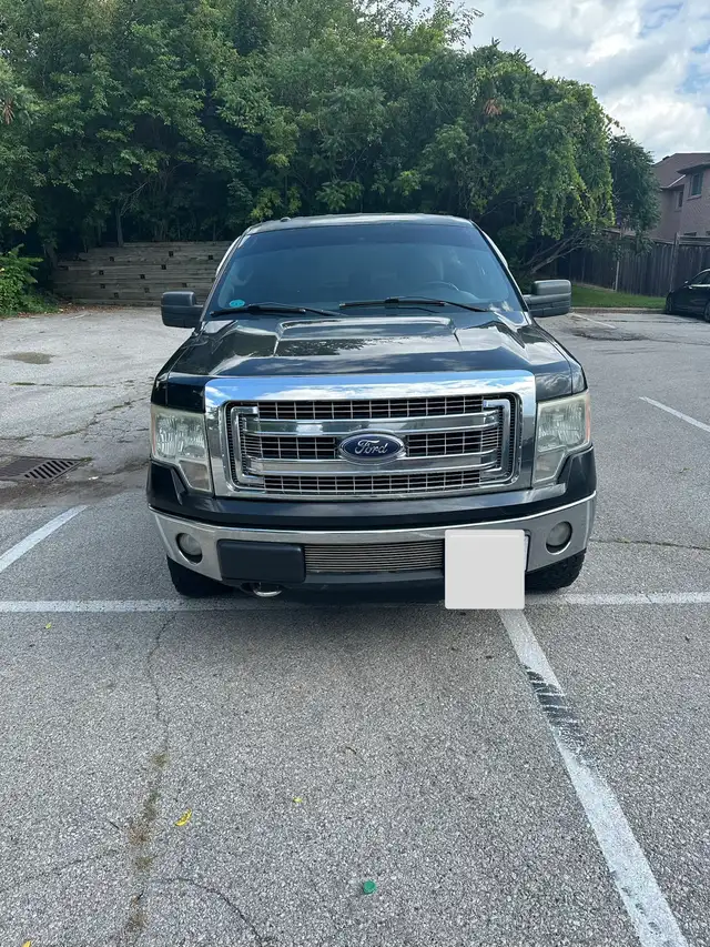 2013 ford f150 ecoboost 