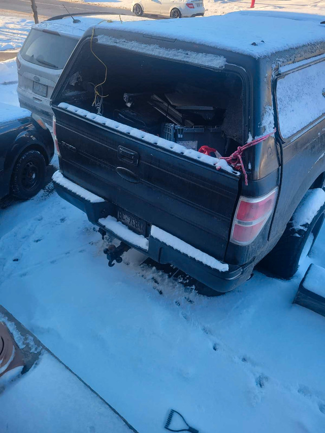 09 f150 for sale in Cars & Trucks in City of Toronto - Image 4
