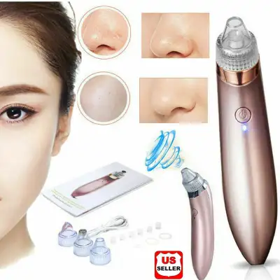 Blackhead Remover Electric Facial Skin Care Pore Vacuum Acne Ski, View more