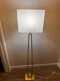 IKEA floor lamp