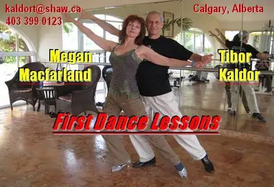 Dance Lessons (Salsa, Swing, Country …) by Experienced Teachers, View more