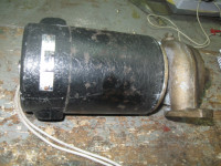 24 volt Circulation Pump