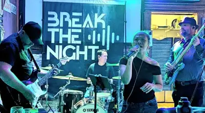 Cover Band Available For Hire, View more