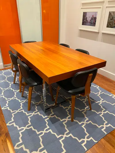 Expandable Dining Table (seats 6-10), View more