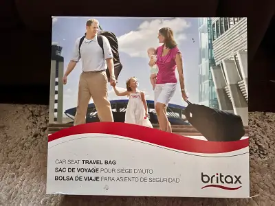 Britax Car Seat Travel Bag, View more