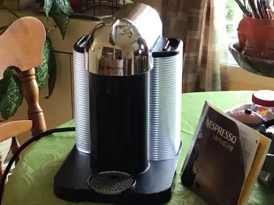 Nespresso  *Vertuo Line*, View more