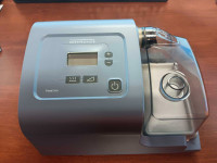 CPAP machine, Respironics SleepEasy with mask and bag. $175