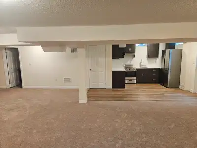 Large studio basement