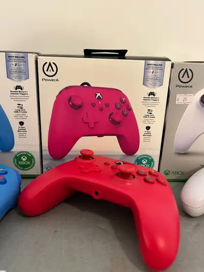 Wired Controller for Xbox Series X|S, Xbox One, Windows 10, View more