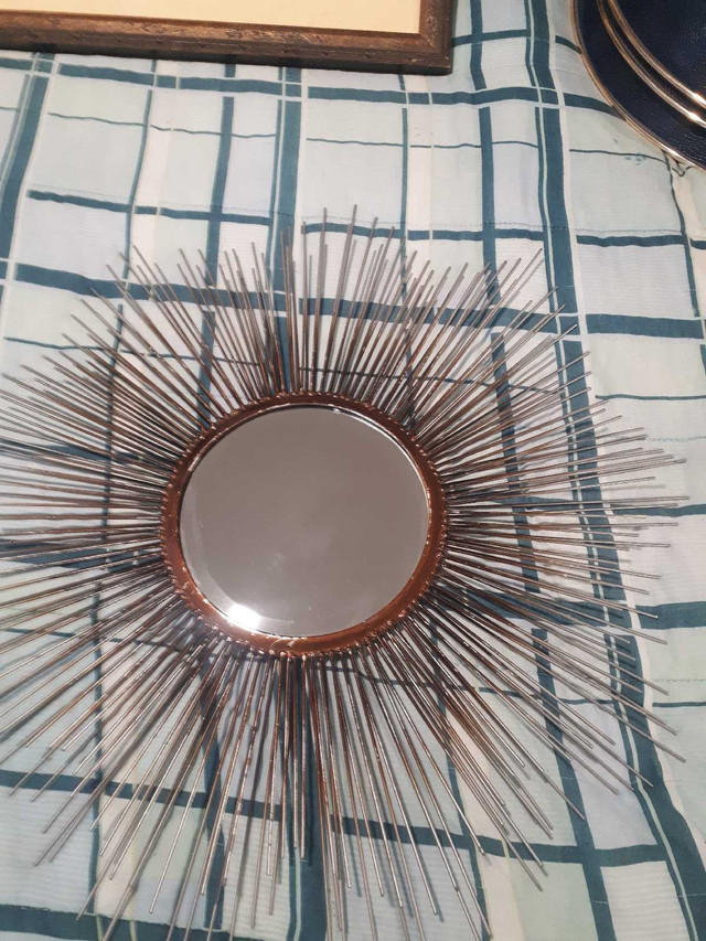 Safavieh Sun Burst Mirror.. in Home Décor & Accents in New Glasgow