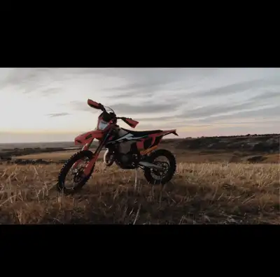 2019 ktm xcw 150 2 stroke, 40 hours, kept up on all regular maintenance, fresh jets in the carb plus...