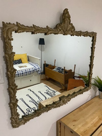 Mirror Mid-century French Provincial