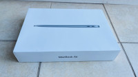 BOX ONLY. for Apple MacBook Air 13-inch. Model: A1932