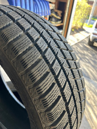 235/55/18 Goodyear Tires