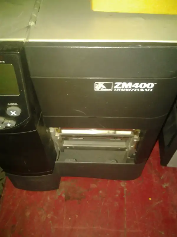 Zebra thermal Label Printer  USB $70 shipping labels barcode lab in Printers, Scanners & Fax in City of Montréal - Image 5