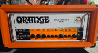 Orange Rocker Verb 50 MK3
