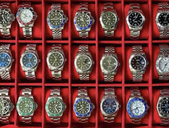 Rolex AP Cartier Patek Men’s Watch