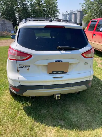 2014 Ford Escape SE. Has 2L Ecoboost 4wd. Very economical transportation. Heated front seats, power...