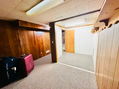 TA One-Bedroom Basement Apartment for Rent - Available September 1 Spacious one-bedroom basement apa...