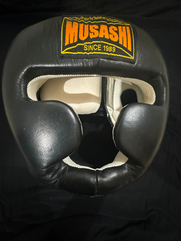 MUSASHI HEADGEAR: BOXING & MMA in Other in City of Toronto