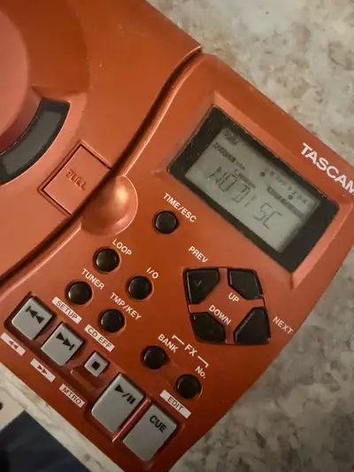 Tascam TDG-1, View more