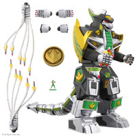 IN STORE Power Rangers Ultimates Wave 2 Dragonzord Action Figure