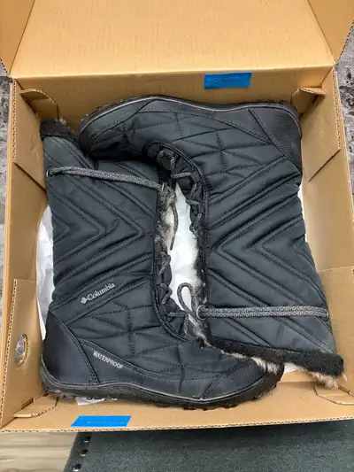 Botte d’hiver Columbia femme grandeur 9 , View more
