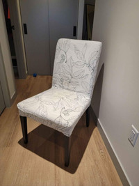 Ikea Bergmund Chair